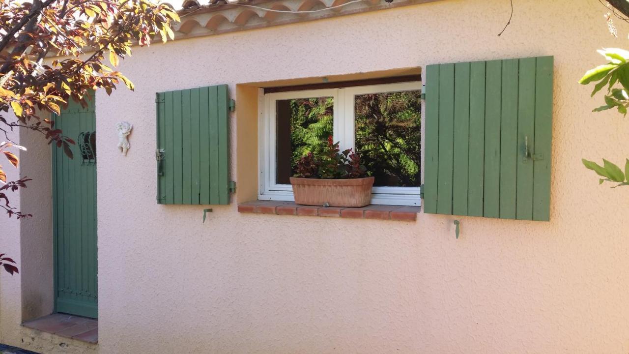 Le Clos Des Olivettes Sainte-Croix-de-Quintillargues Luaran gambar